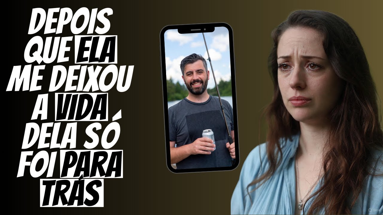 Depois de Me Descartar, Ela Colheu Tudo o Que Plantou...