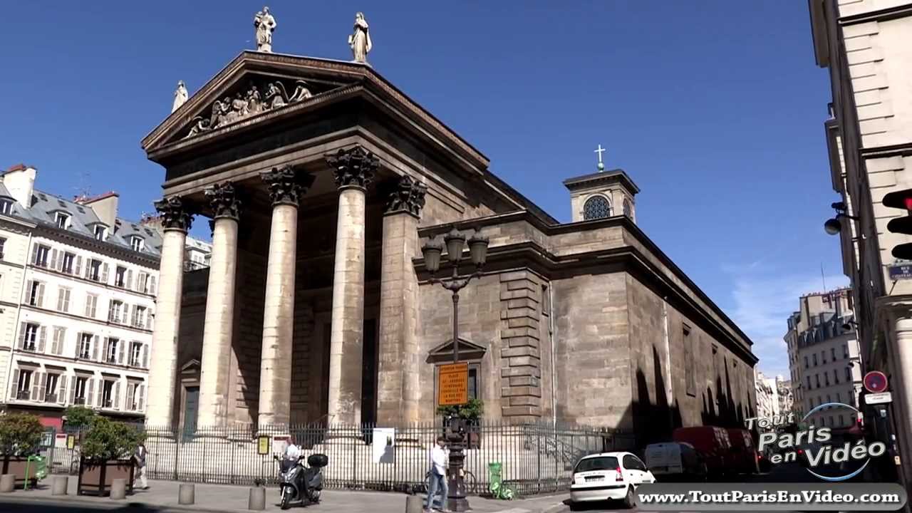 Eglise Notre-Dame-de-Lorette, Paris