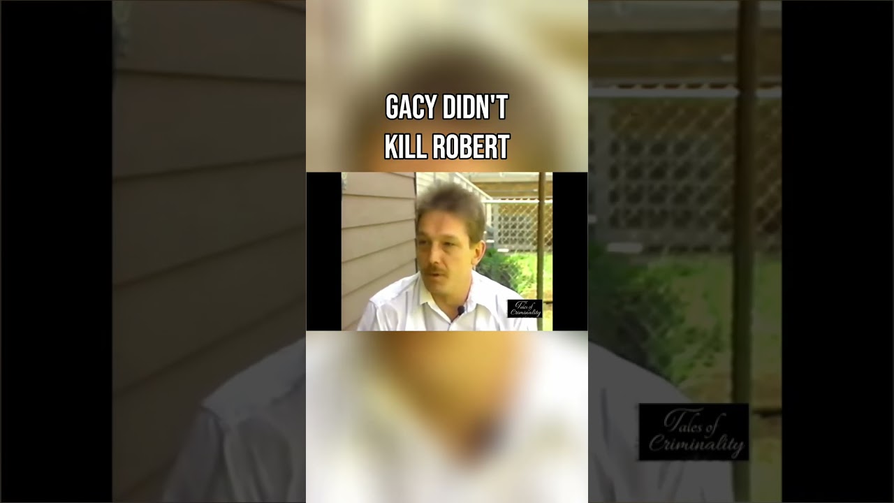 Gacy's Survivor: Chloroform, Escape, and the Unthinkable 