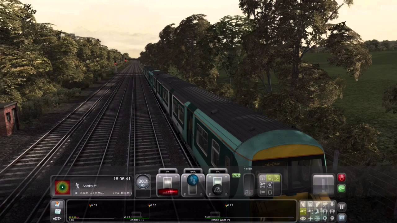Train Simulator | South London Network Review