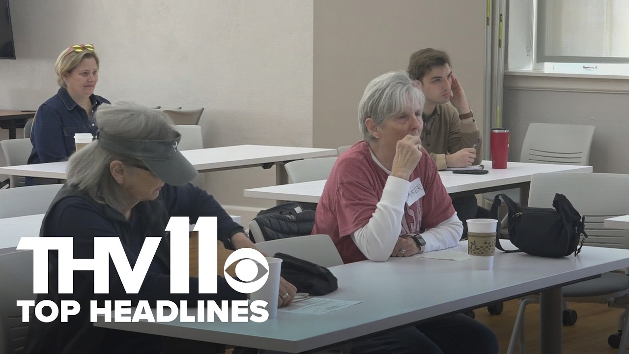 Arkansas's top news stories | March 14, 2026