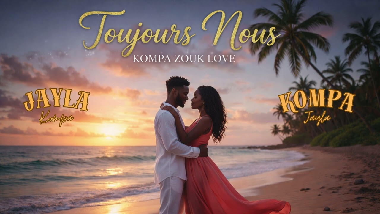 Jayla Kompa - Toujours Nous (Officiel)