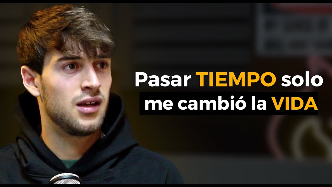 Soledad y Sensibilidad, el Sue&ntilde;o, personas con Discapacidad | Preguntando a Jan Cortadella Mart&iacute;nez