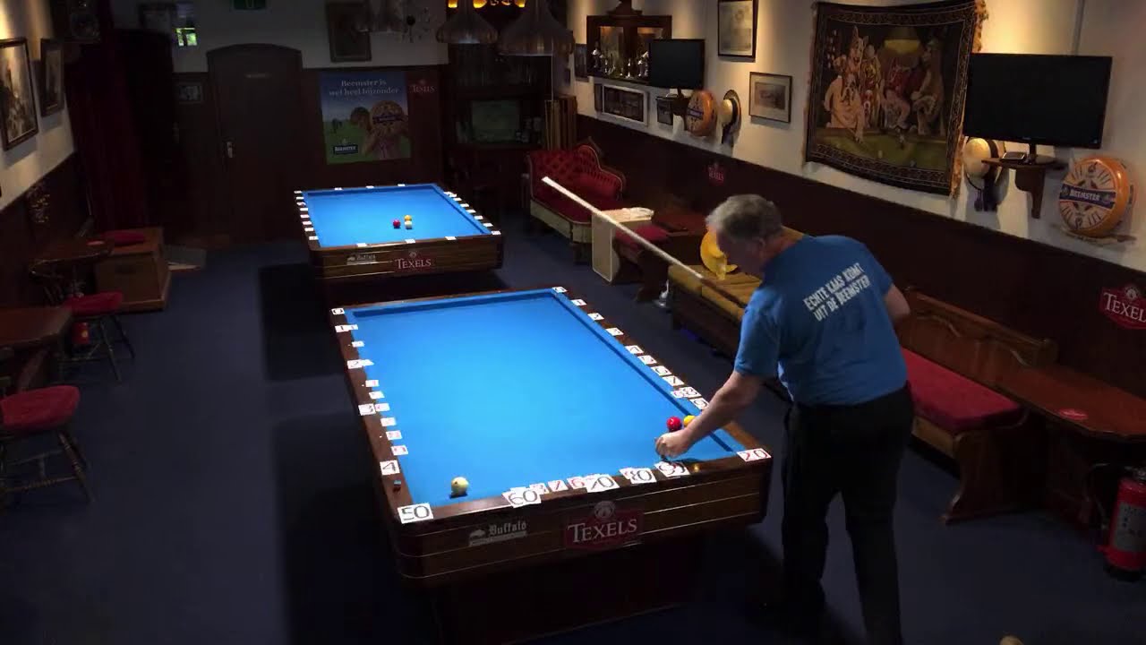 Mike’s OX Trainingsspel inzichtelijk biljarten! Techniek stootlijnen looplijnen etc..🆎