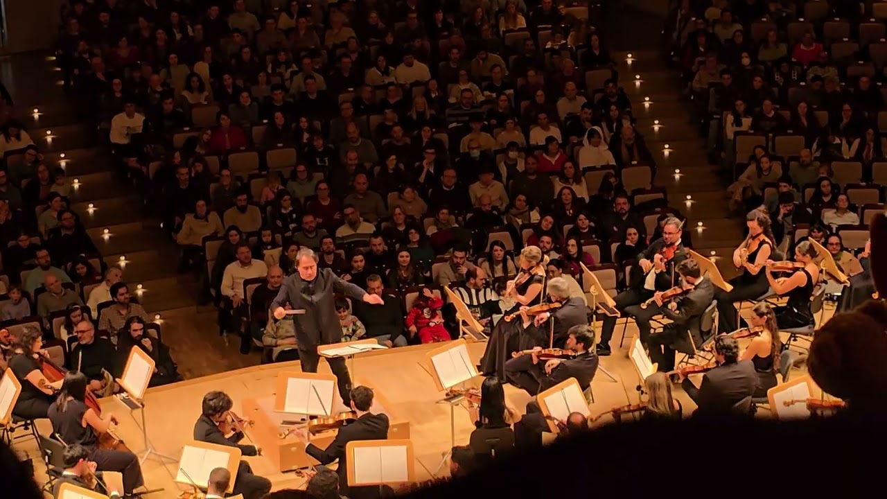 La Música de Star Wars en el Auditonio Nacional de Madrid. 3 Enero 2026.