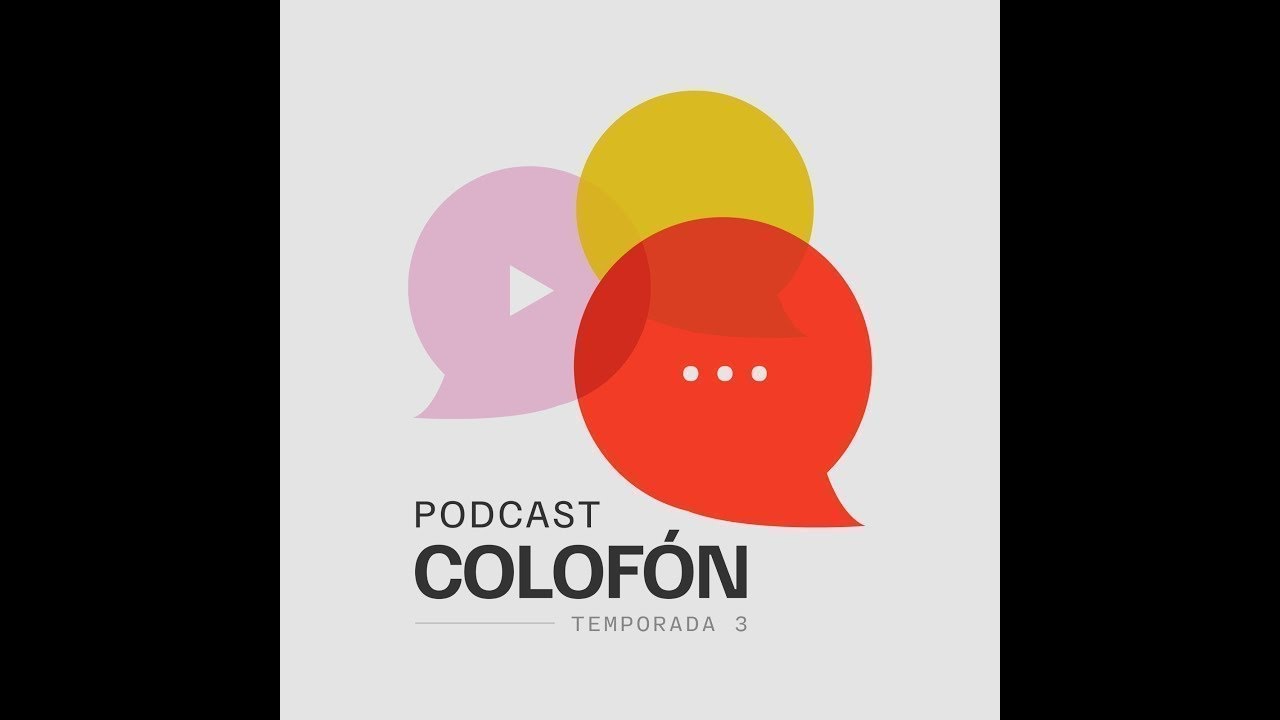Podcast Colofón T03 EP05 | Mariana Hales, periodista