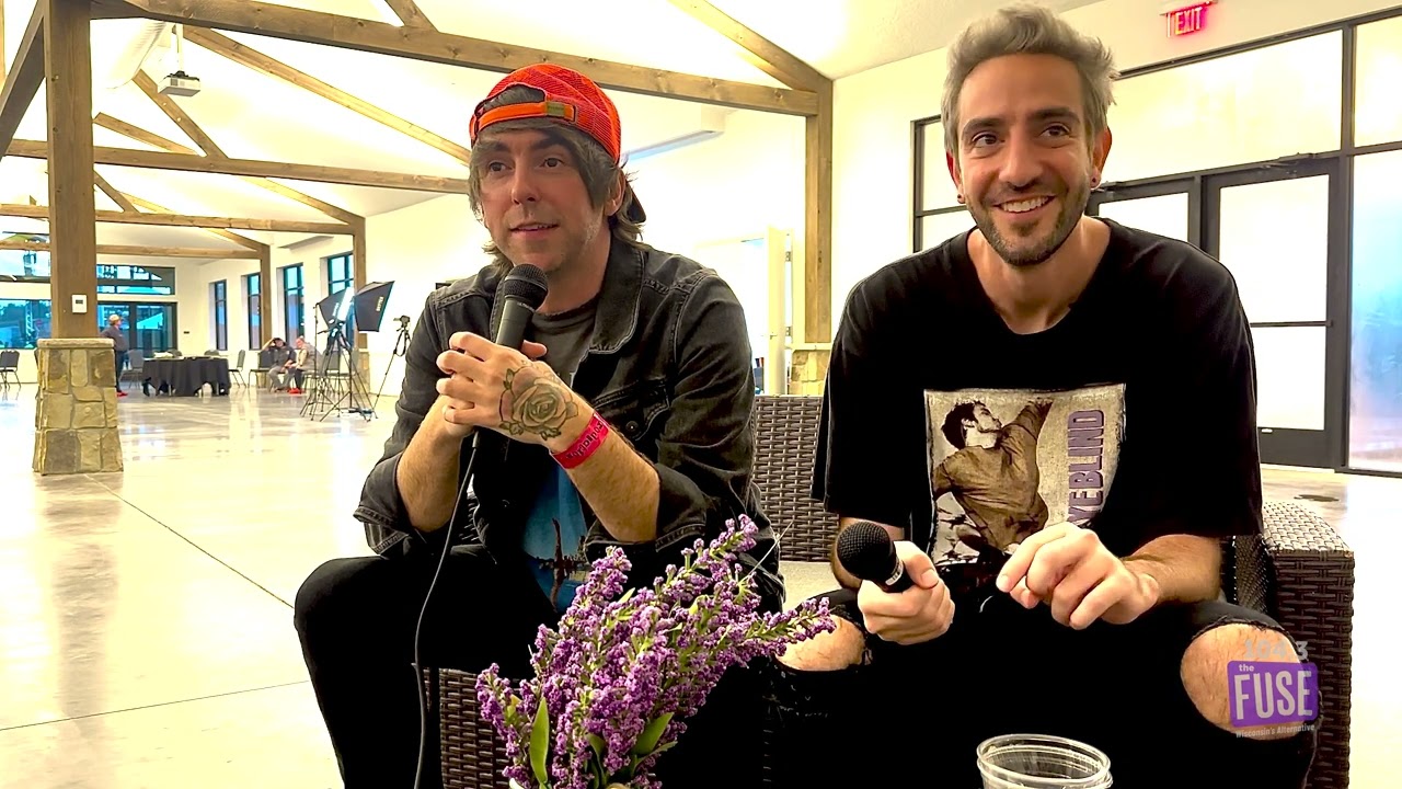 All Time Low Interview with 104.3 The Fuse