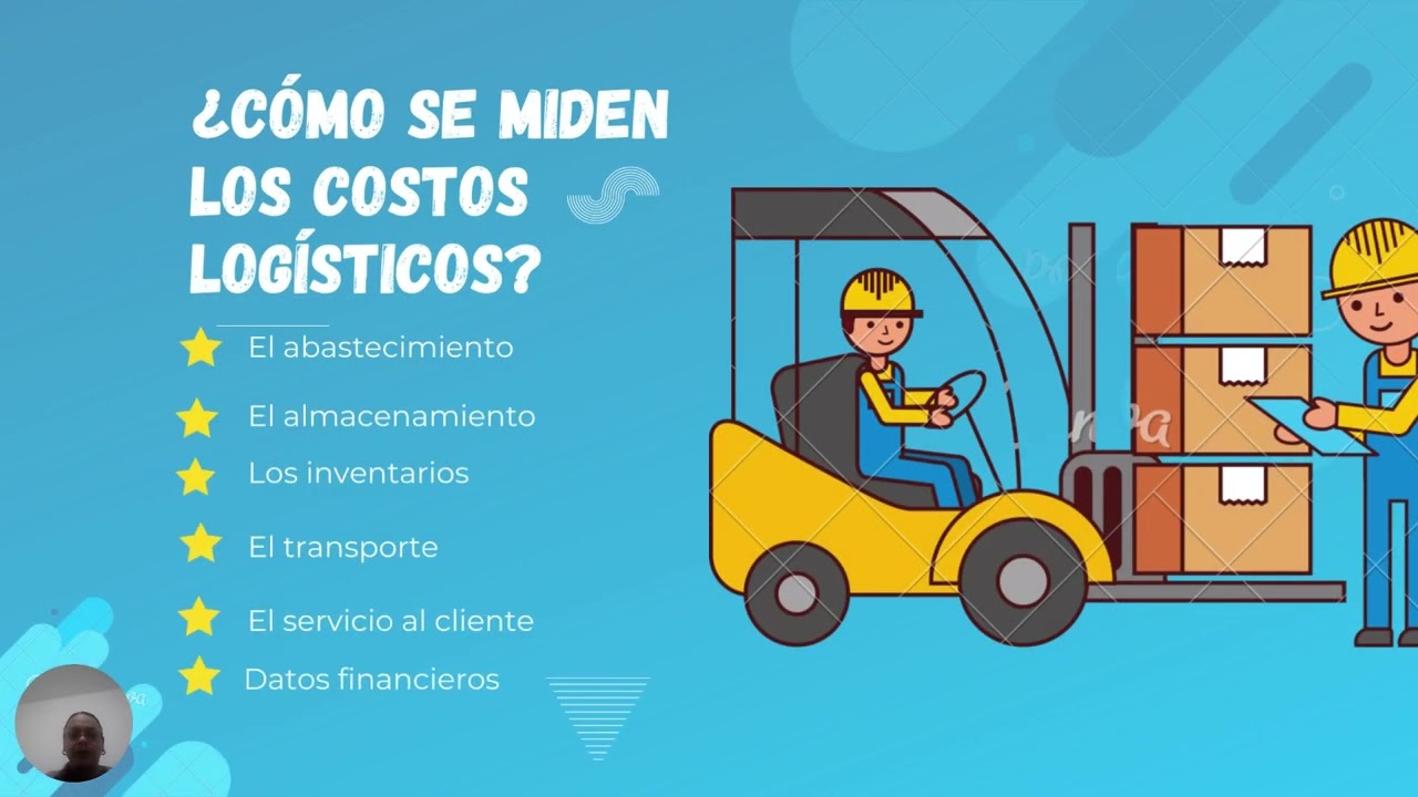 COSTOS LOGÍSTICOS
