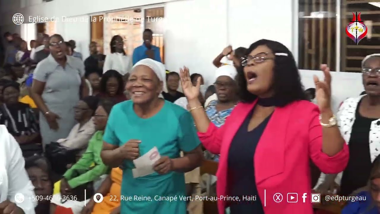 Adoration et Louange | Je parlerai de ta bonté | Pa gen tankou w Senye Jezi