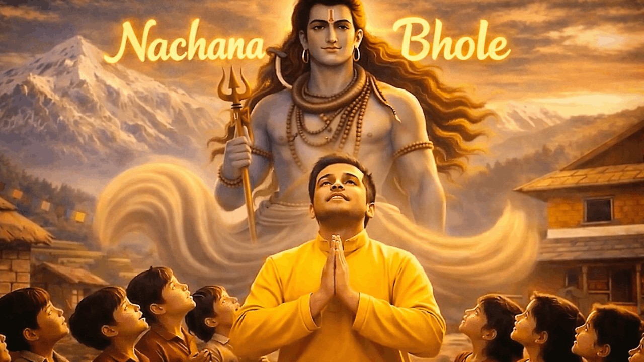 Nachana Bhole || Mahashivaratri || Rhythm Kandel || Bidur Timalsina