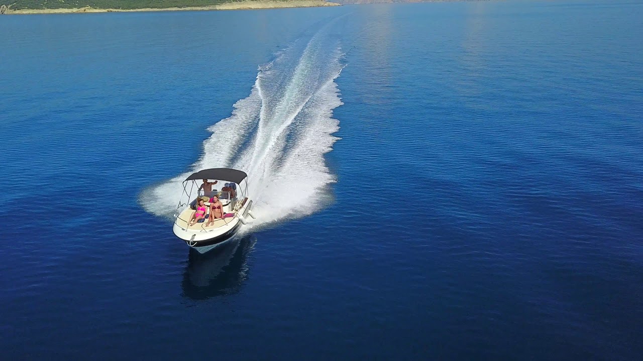 Rab Nostromo Charter 2018