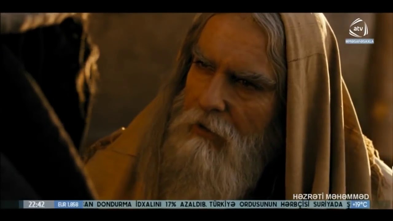 Həzrəti MƏHƏMMƏD (Allahın el&ccedil;isi)  Azərbaycanca dublyaj tam film