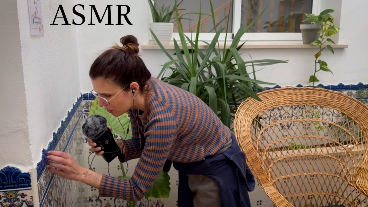 HOUSE TOUR en ASMR🏘️