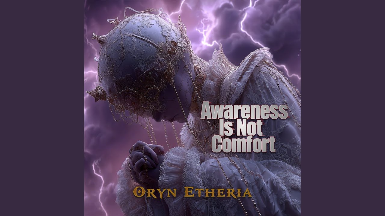 Awareness Is Not Comfort