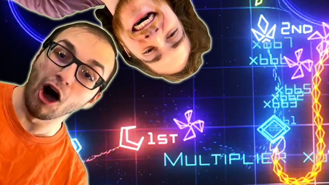The Devs Blinded Us | Geometry Wars: Retro Evolved 2 (Xbox 360)