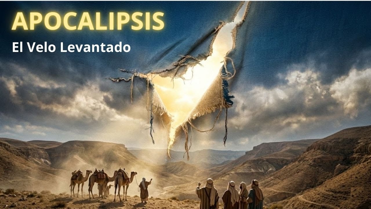 Apocalipsis, El Velo levantado #Apocalipsis #SanJuan