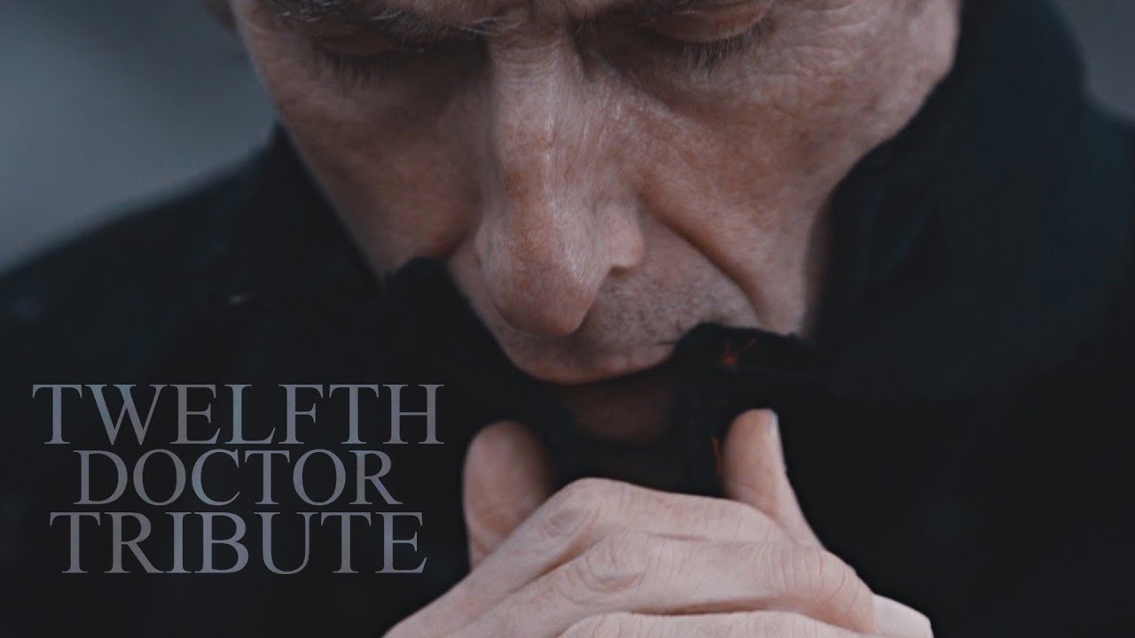 The Twelfth Doctor Era || time to leave the battlefield
