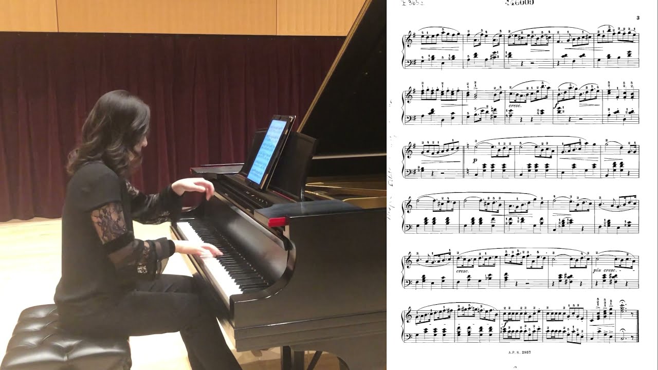A. Beach: Children's Carnival, Op. 25: No. 1, Promenade