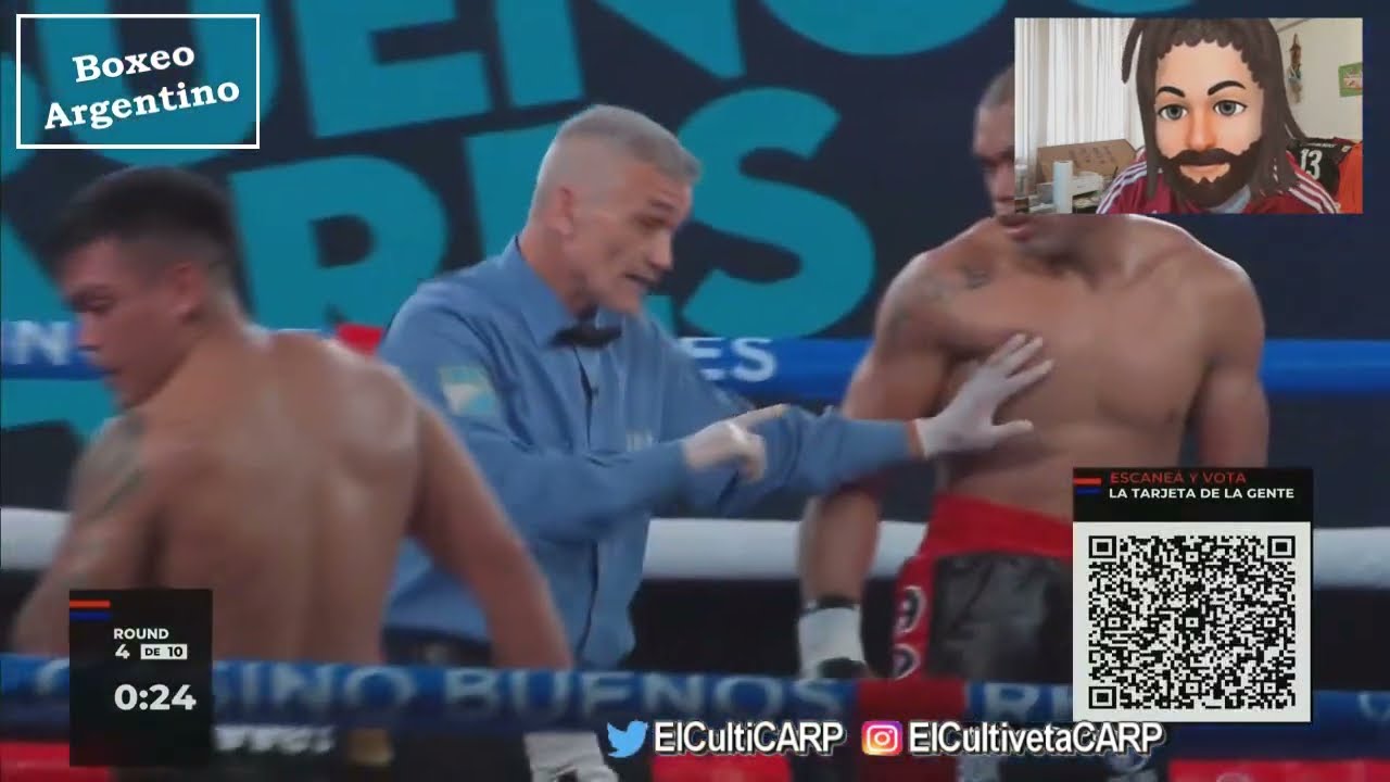 Facundo Galovar vs Albert Ramirez ][ ElCultivetaBOX