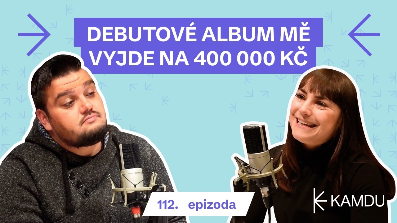 112. Petra Plachká: Říct si o peníze na desku pro mě byl zásah do ega