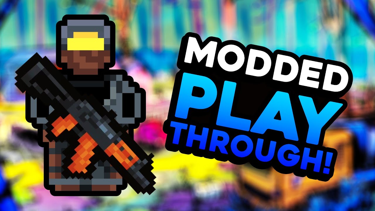This Mod Pack Is A Breath Of Fresh Air!! - Escape From Zakov S1E1