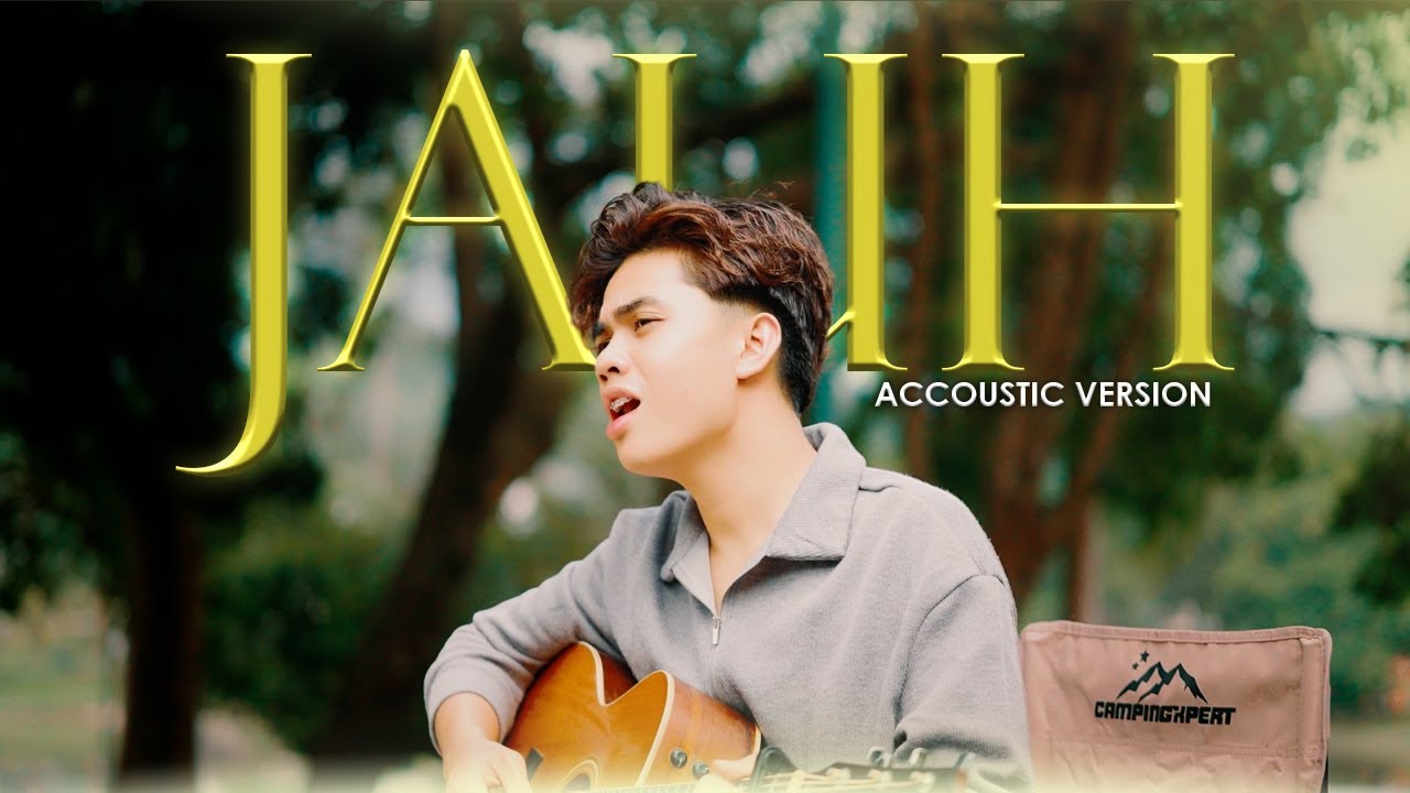 Danial Kifli - Jauh (Acoustic Version)