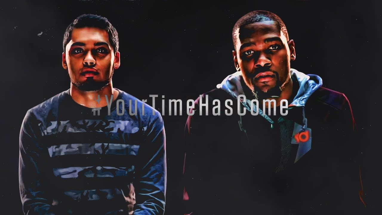 NBA 2K15 - Most Valuable Players Trailer Ft. STG (SubTheGamer)