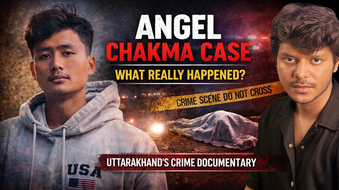 The Angel Chakma Case: What Really Happened in Uttarakhand? | Crime
