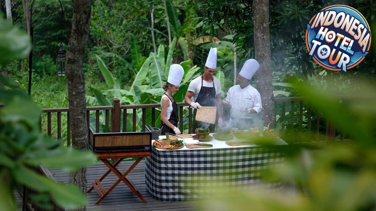 Kayumanis Ubud Private Villas & Spa | Bali, Indonesia | Hotel Review 🏩