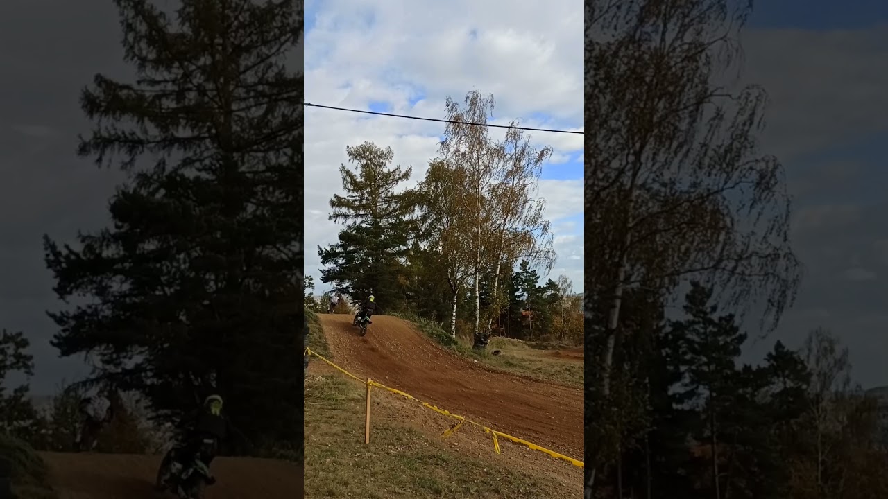 Motokros - AMK Zábřeh (23.10.2021)