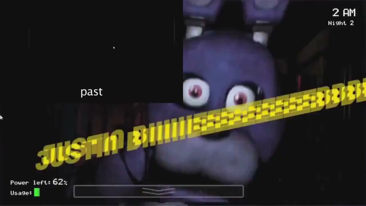 how to make fnaf not scary has a sparta time traveling remix [reupload]