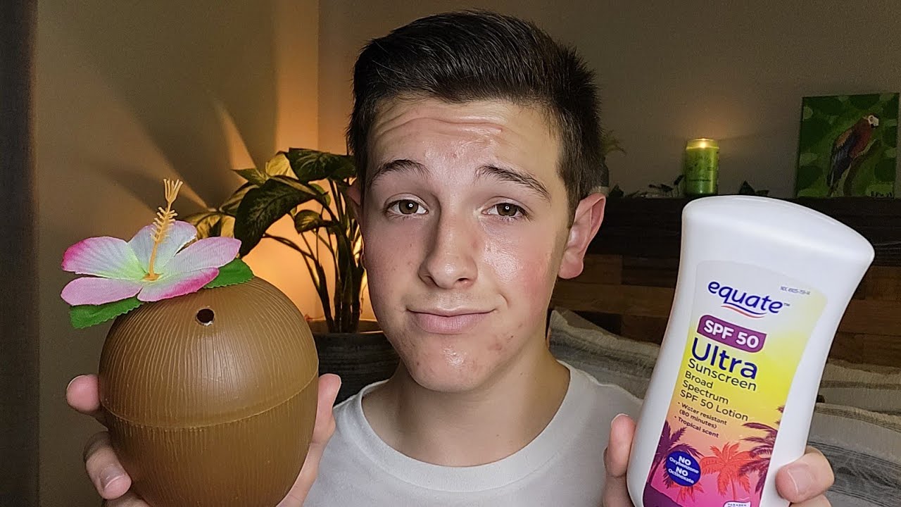 ASMR Kind Rich Friend Gets You Ready for the Beach
