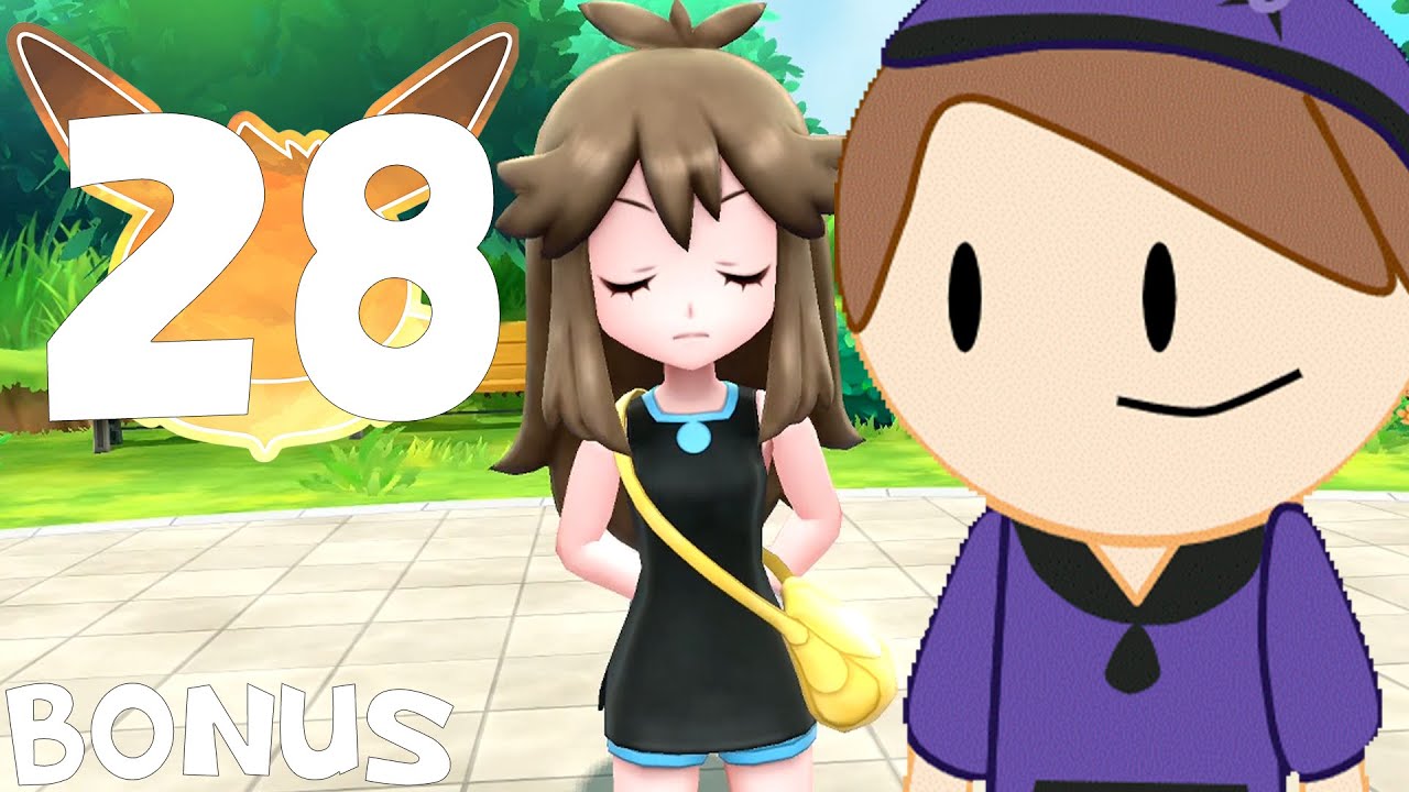 Pokémon Let's Go, Eevee! Episode 28 Rematching The Elite Four & Green