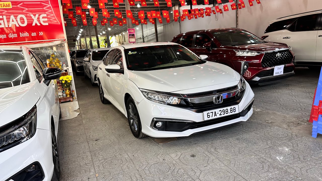 (Đã bán về long an )Civic nhập thái 219 đi 69 ngàn máy số + keo chỉ rin sơn rin90% đẹp lắm ko lỗi 