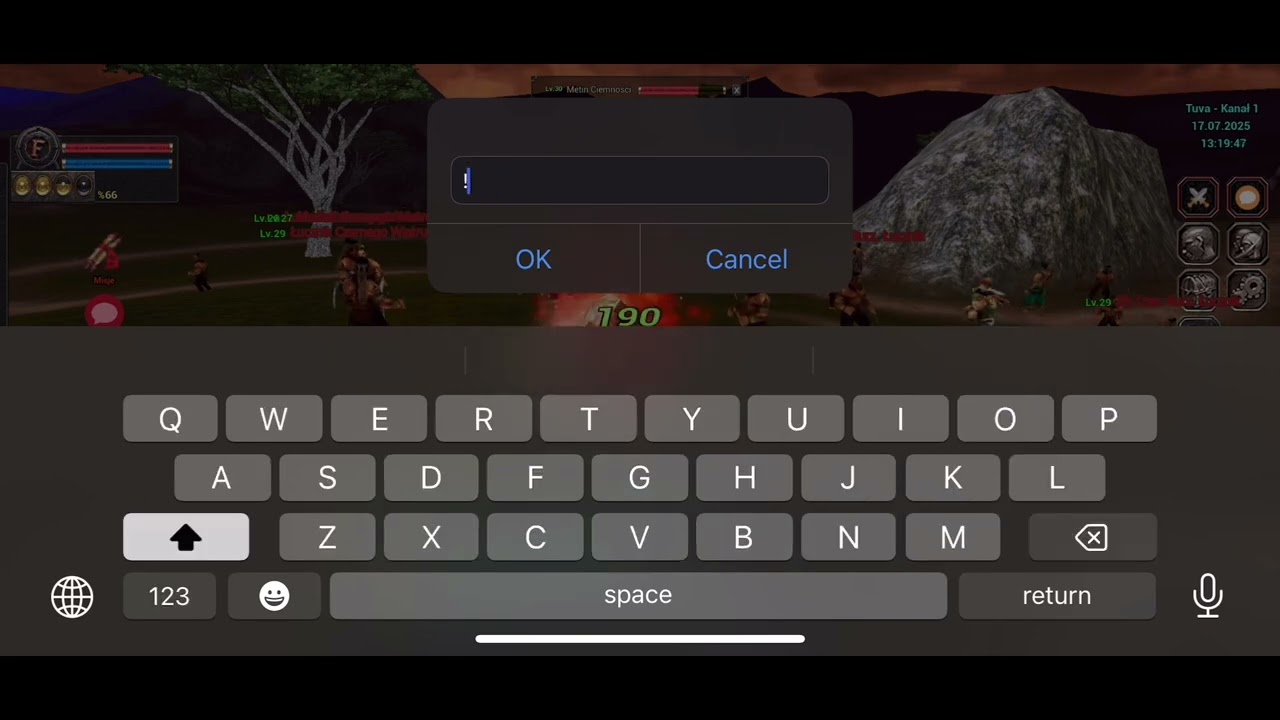 Metin 2 mobile PL #3 ninja nowe porządki w M2