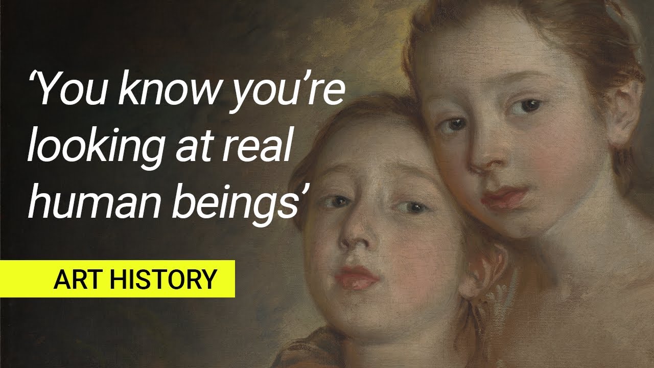 Why did Thomas Gainsborough paint his family so often? | 'The Painter's Daughters with a Cat'