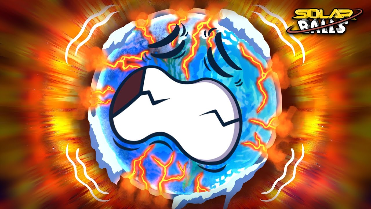 The Earth's Core - Part 2