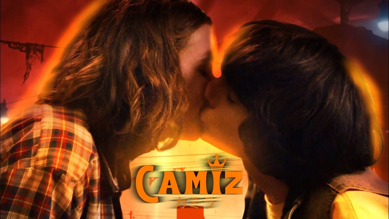 Camiz - RAP DA ONZE & MIKE/ Vou Pra Sempre Te Esperar (Stranger Things) FEAT.@jeypi_prod