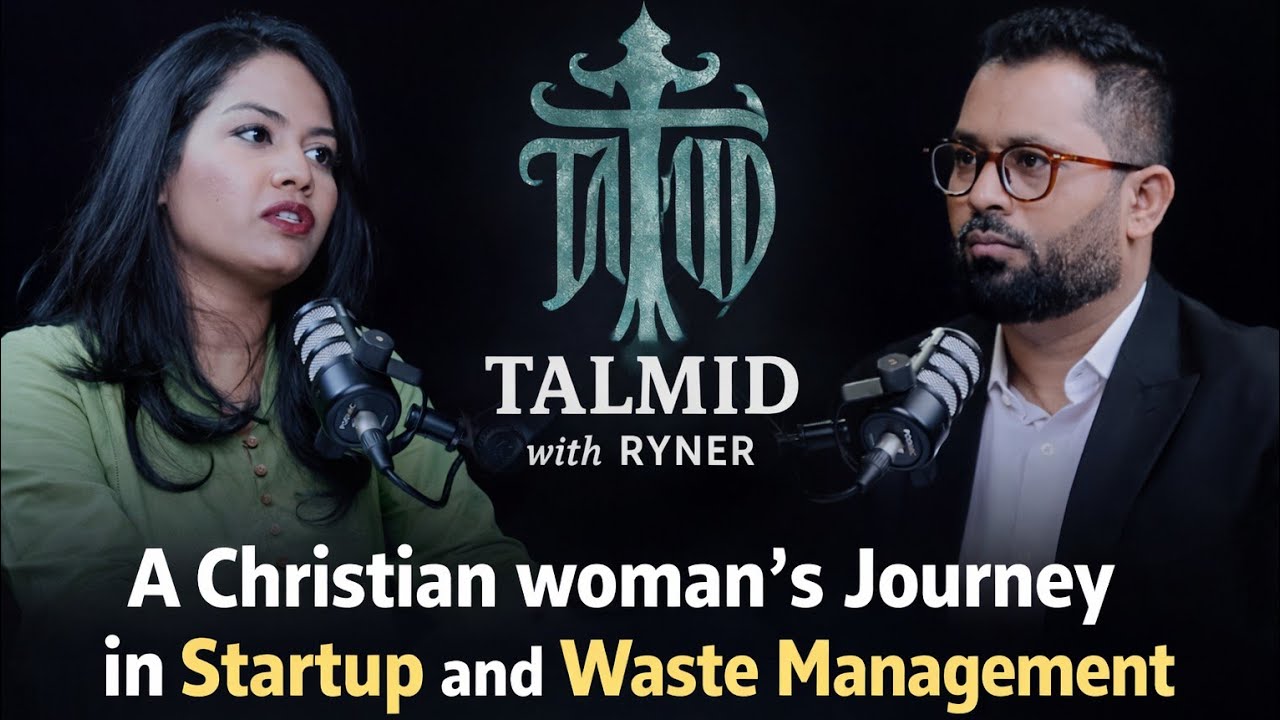A Christian Women's Journey in Startup and Waste Management.