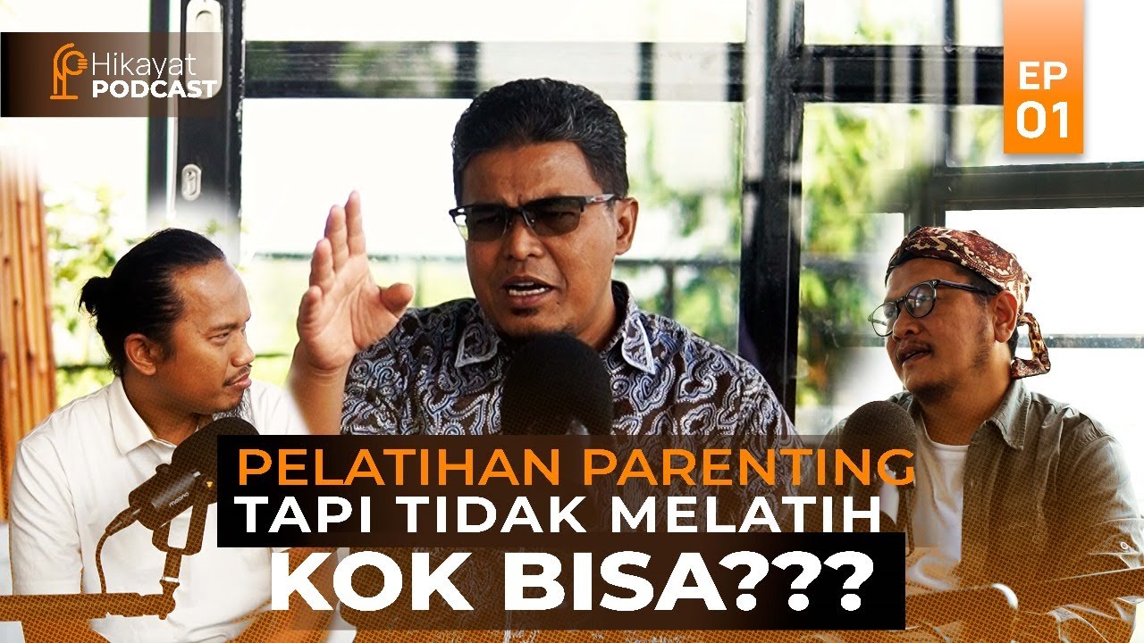 Dari Nabi Hingga Manusia Biasa - Episode 1 HIKAYAT PODCAST