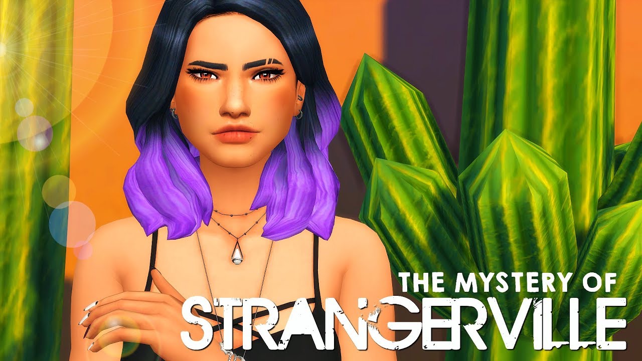 THE MYSTERY OF STRANGERVILLE | Speedrun Let's Play - EP 1/4