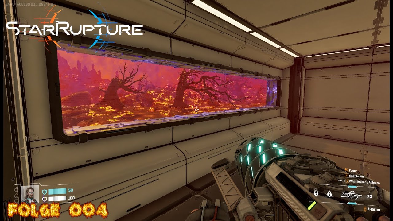 StarRupture Season 1 Folge #004 😨👽 Neue Pflanzen neue Gefahren! 😨👽