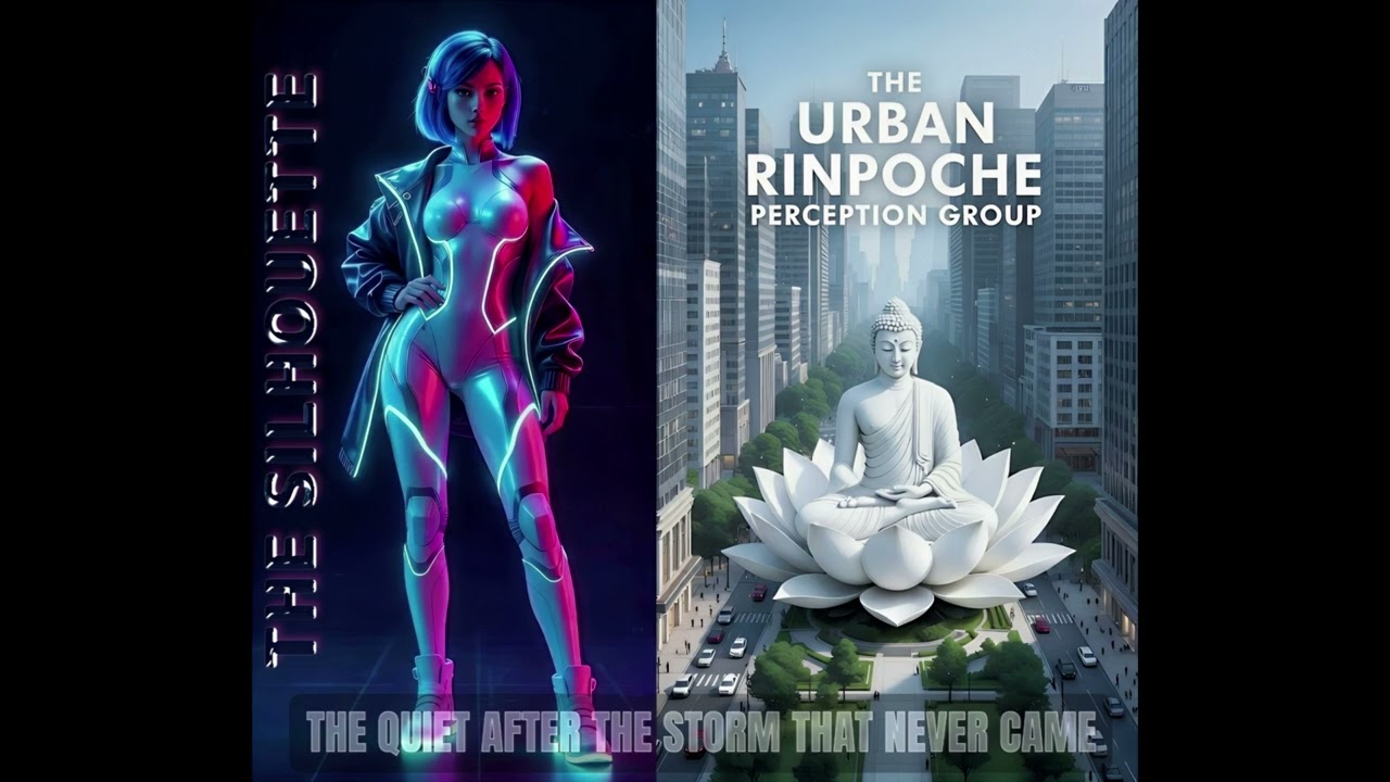 The Silhouette and The Urban RPG - The Quiet