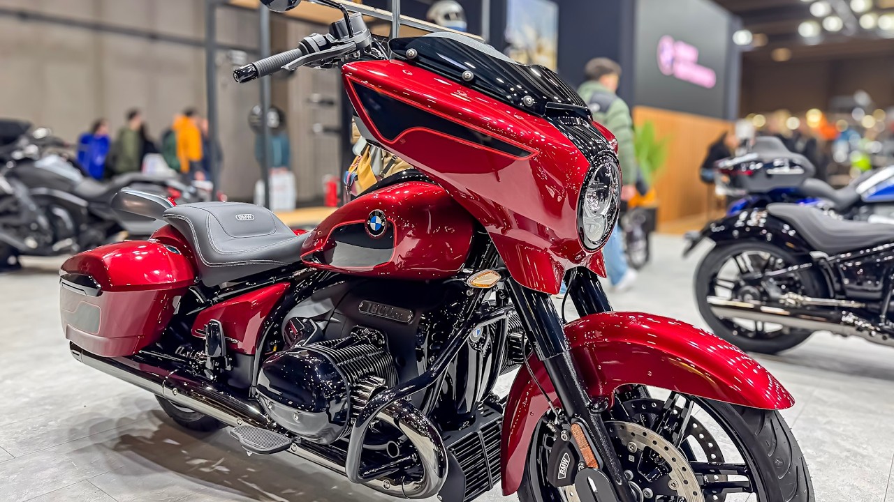 15 Amazing 2025! Cruiser & Tourer BIKES