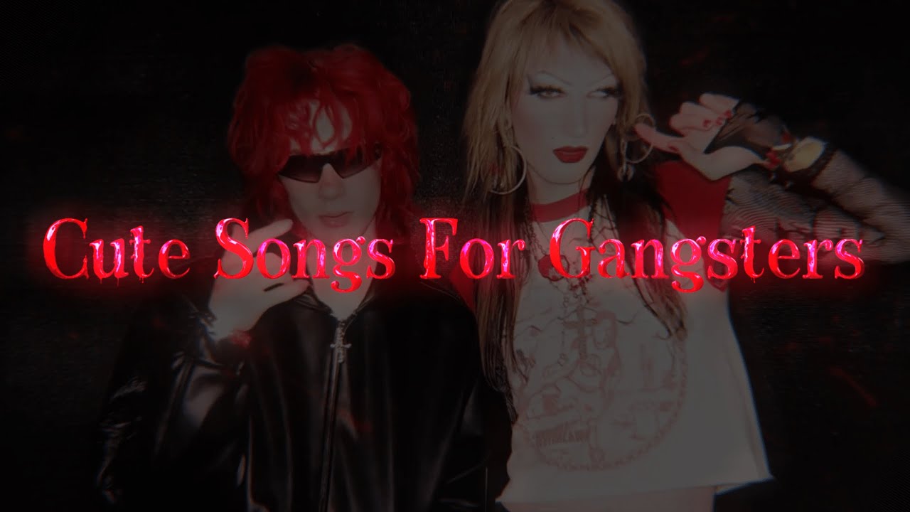 asteria & 6arelyhuman - Cute Songs For Gangsters (Full EP)