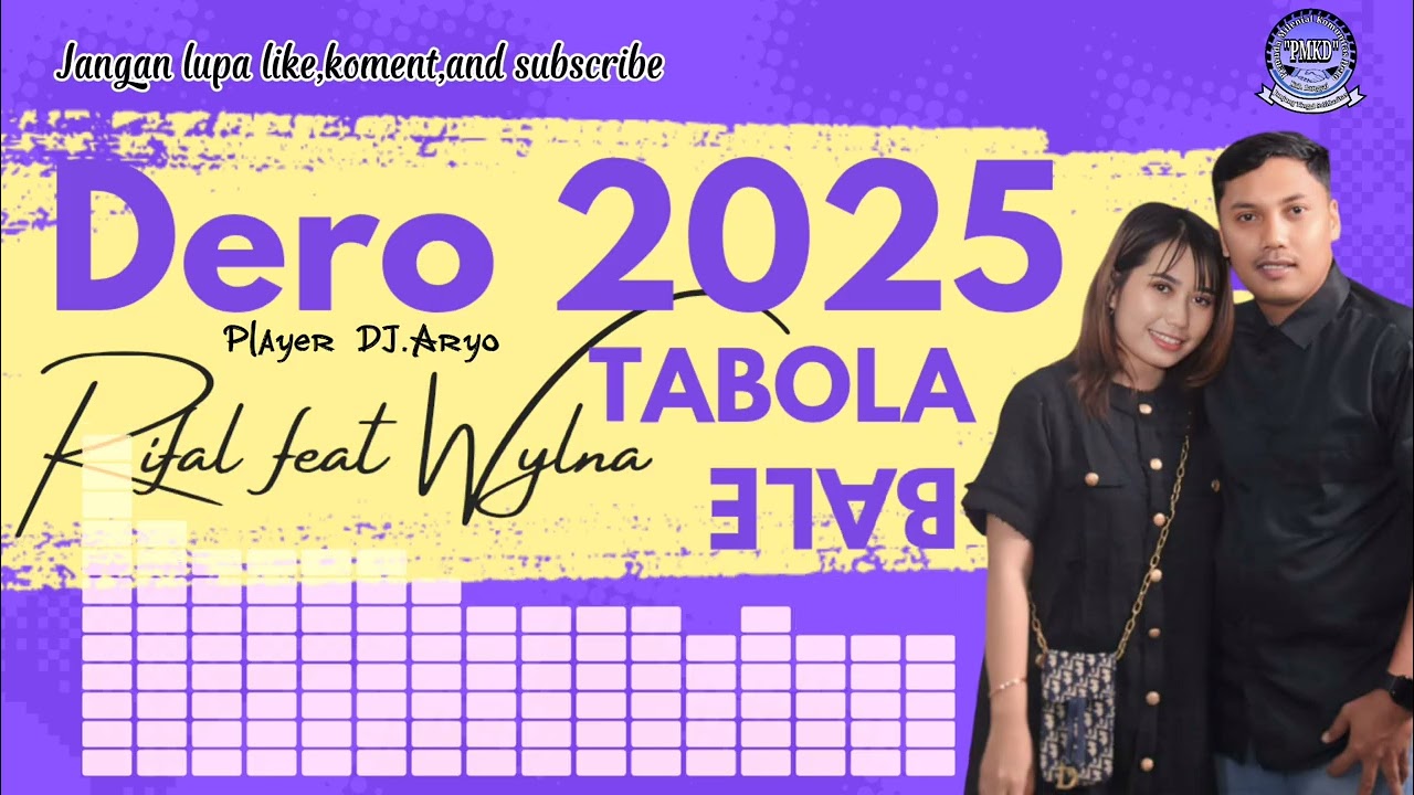 Dero Rifal feat Wylna 2025//Cukup TABOLABALEJO_