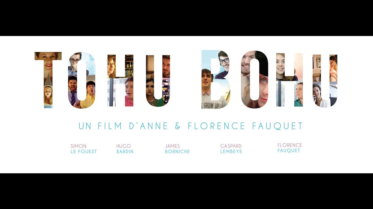 TOHU BOHU - Un court métrage d'Anne et Florence FAUQUET