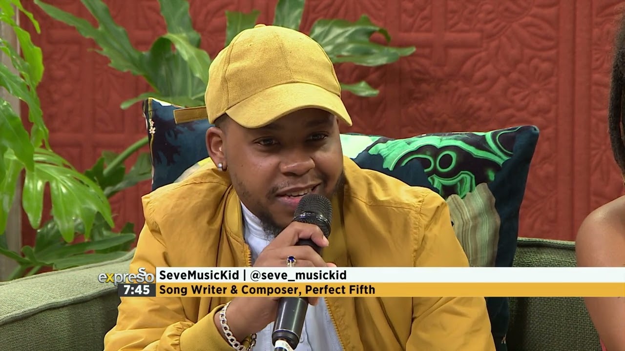 Catching up with Boy Band, Perfectfifth SA