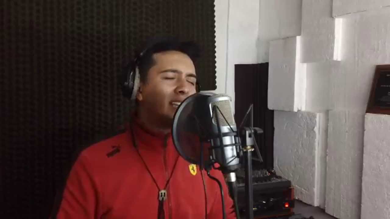 improvisaci&oacute;n vocal (Johnny Maya)