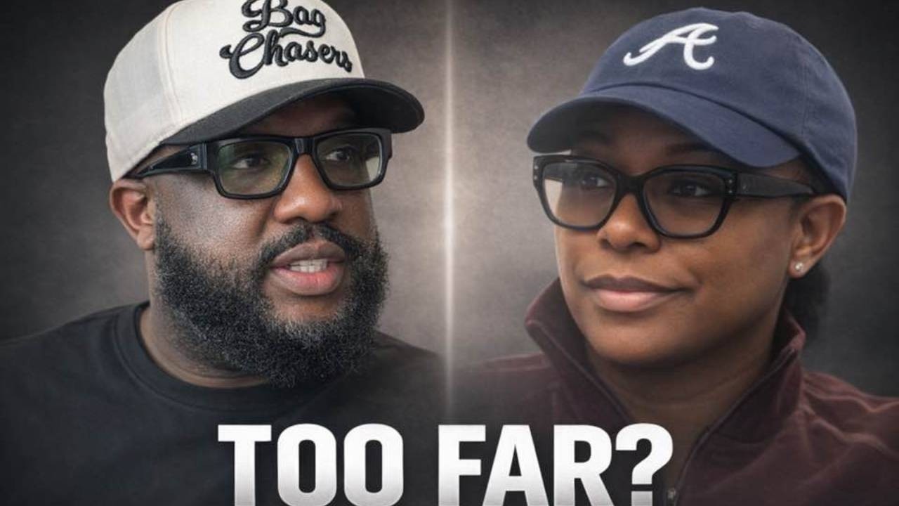 Anton Daniels vs Lakeysha Keysha - When Commentary Turns Personal